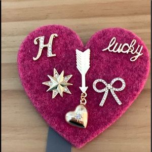 R J Graziano 5 pin set